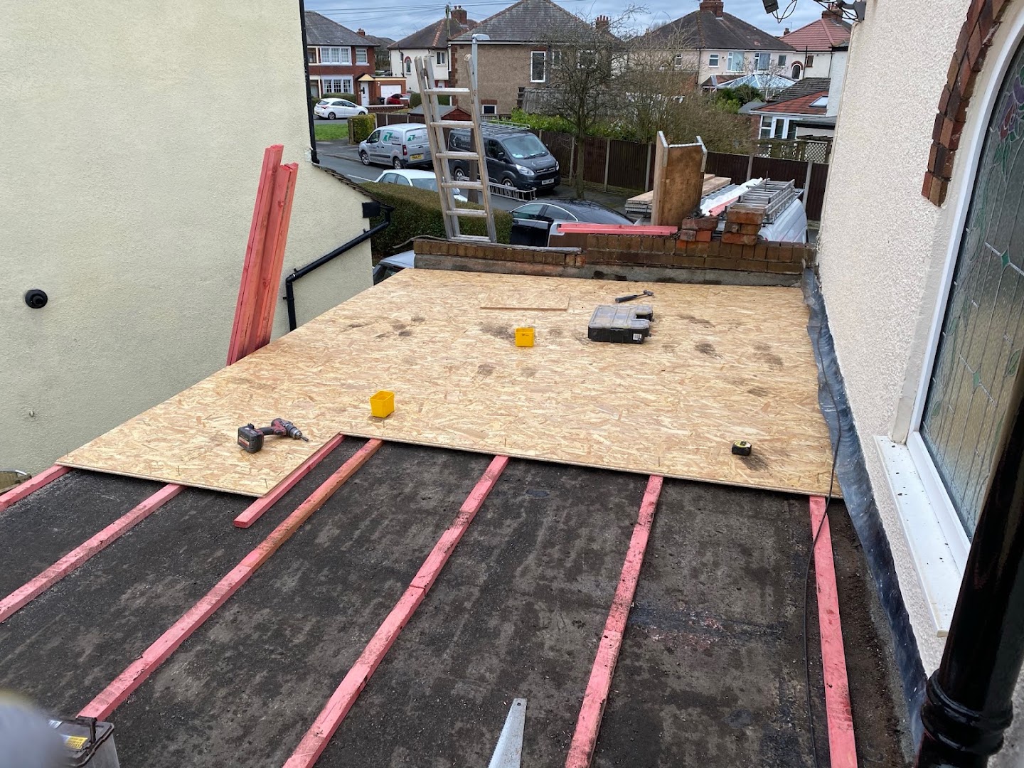 North West Flat Roofers — Photos 11
