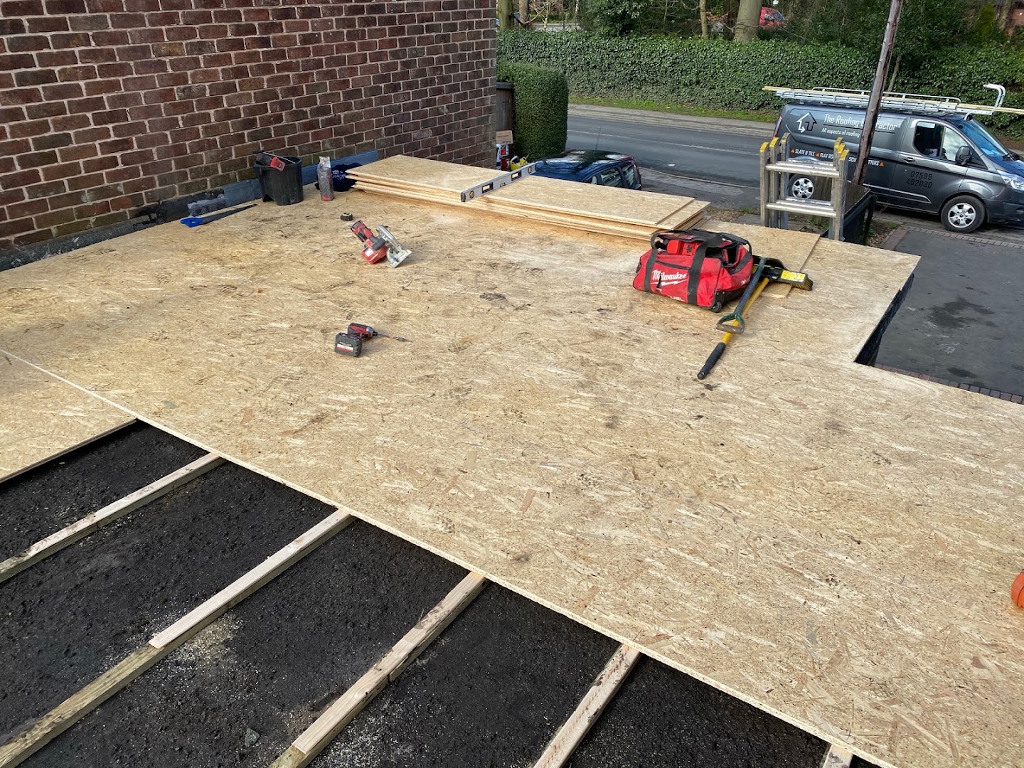 North West Flat Roofers — Photos 12